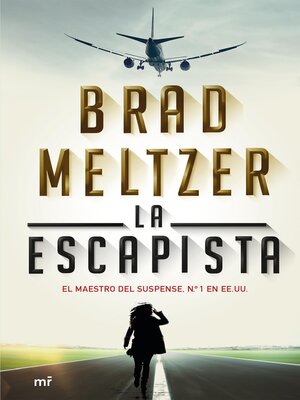 cover image of La escapista (Edición española)